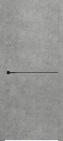 DL 01 ABS Black (4) Бетон светлый