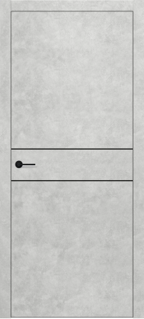 DL 02 ABS Black (4) Бетон белый