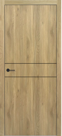 DL 02 ABS Black (4) Дуб плато