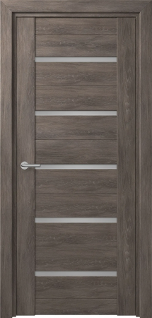 D11 DEFORM ДО матовое Дуб шале графит