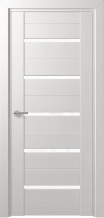 D11 DEFORM ДО белый лак Дуб шале снежный