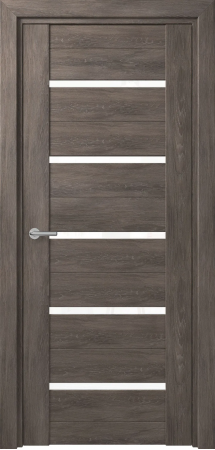 D11 DEFORM ДО белый лак Дуб шале графит