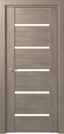 D11 DEFORM ДО белый лак Дуб шале седой