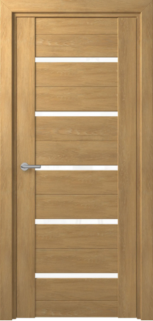 D11 DEFORM ДО белый лак Дуб шале натуральный