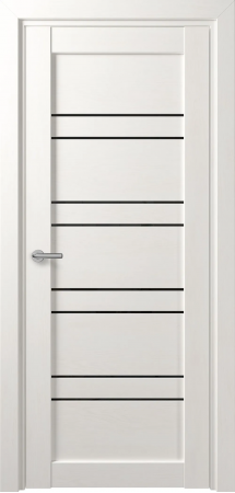 D15 DEFORM ДО черный лак Дуб шале снежный