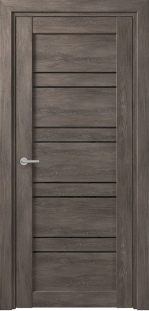 D15 DEFORM ДО черный лак Дуб шале графит