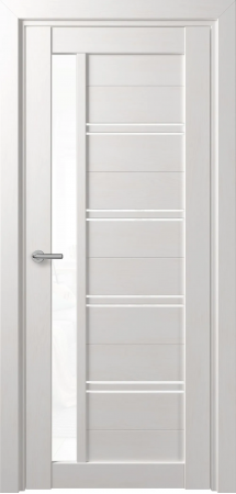 D19 DEFORM ДО белый лак Дуб шале снежный