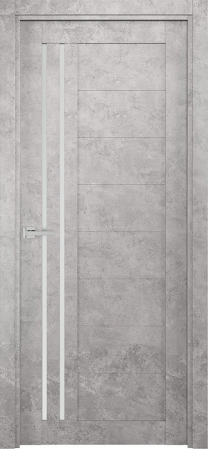 Квадро 20 ДО Сатинато Бетон