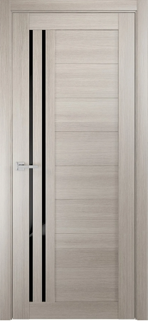 Квадро 20 ДО черный лак Капучино