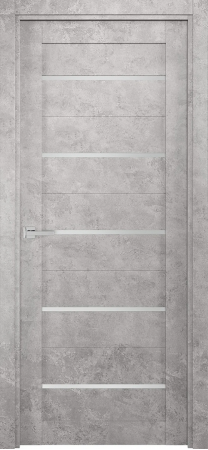 Квадро 5 ДО Сатинато Бетон