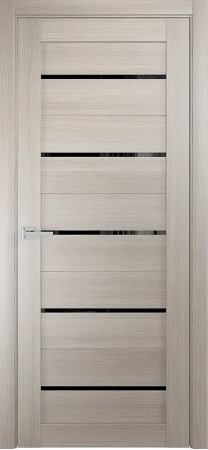 Квадро 5 ДО черный лак Капучино