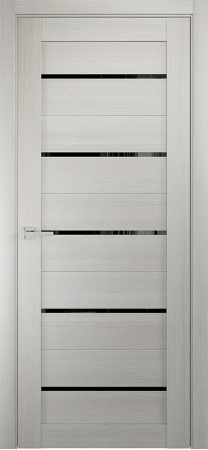 Квадро 5 ДО черный лак Перламутр