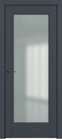 Неаполь ДО Baguette B5 Сатинато Графит премьер мат