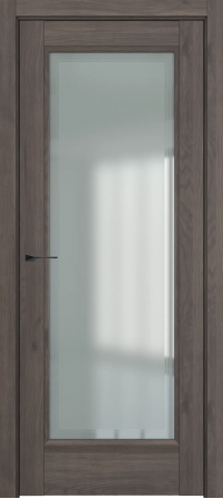 Неаполь ДО Baguette B5 Сатинато с рамкой Дарк вуд