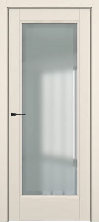 Неаполь ДО Baguette B5 Сатинато с рамкой Матовый крем