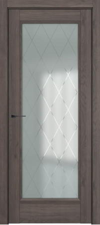 Неаполь ДО Baguette B5 Сатинато с рисунком ромб Дарк вуд