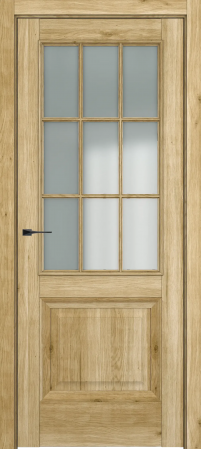 Венеция ДО Baguette АК B2 Сатинато Голд вуд