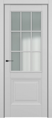 Венеция ДО Baguette АК B2 Сатинато Матовый серый