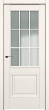 Венеция ДО Baguette АК B3 Сатинато Молочный матовый