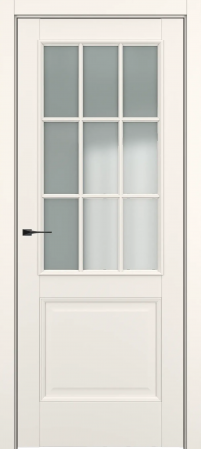 Венеция ДО Baguette АК B5 Сатинато Молочный матовый