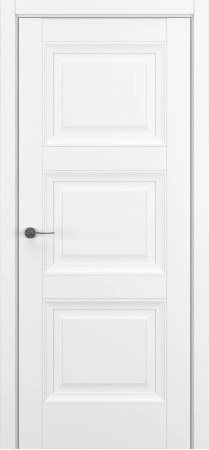 Гранд ДГ Baguette B2 Белый матовый