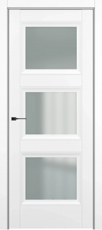 Гранд ДО Baguette B2 Сатинато Белый матовый