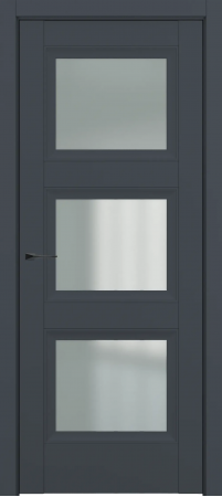 Гранд ДО Baguette B2 Сатинато Графит премьер мат