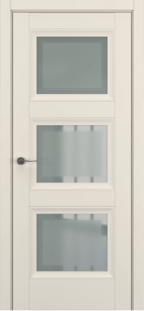 Гранд ДО Baguette B2 Сатинато с рамкой Матовый крем