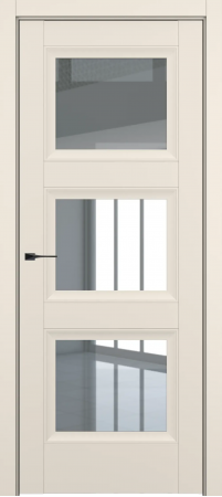 Гранд ДО Baguette B2 стекло прозрачное Матовый крем