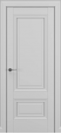 Турин ДГ Baguette B1 Матовый серый