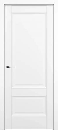 Турин ДГ Baguette B5 Белый матовый