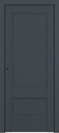 Турин ДГ Baguette B5 Графит премьер мат