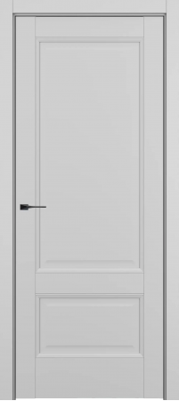 Турин ДГ Baguette B5 Матовый серый