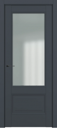 Турин ДО Baguette B5 Сатинато Графит премьер мат