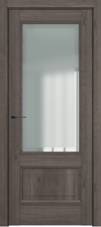 Турин ДО Baguette B5 Сатинато с рамкой Дарк вуд