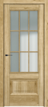 Турин ДО Baguette АК B2 Сатинато Голд вуд