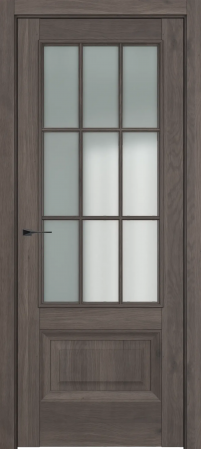 Турин ДО Baguette АК B2 Сатинато Дарк вуд