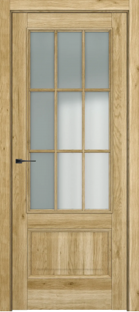 Турин ДО Baguette АК B5 Сатинато Голд вуд