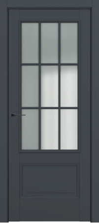 Турин ДО Baguette АК B5 Сатинато Графит премьер мат