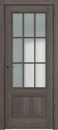 Турин ДО Baguette АК B5 Сатинато Дарк вуд