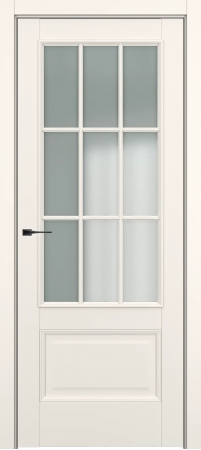 Турин ДО Baguette АК B5 Сатинато Молочный матовый