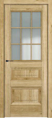 Ампир ДО Baguette АК B2 Сатинато Голд вуд