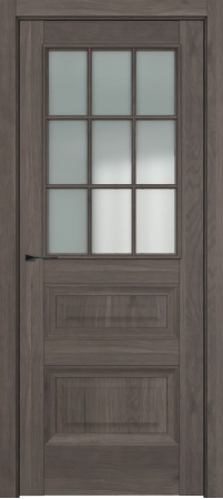 Ампир ДО Baguette АК B2 Сатинато Дарк вуд