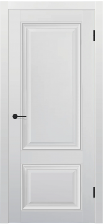 KX 32 ДГ Грей полипропилен Молдинг Черный