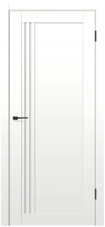 NX 9 ДО матовое Белый полипропилен