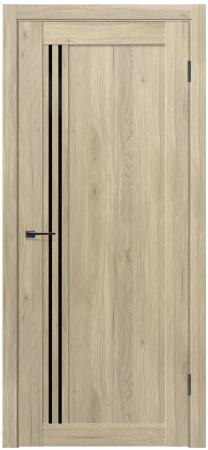 NX 9 ДО черный лак Дуб вайт