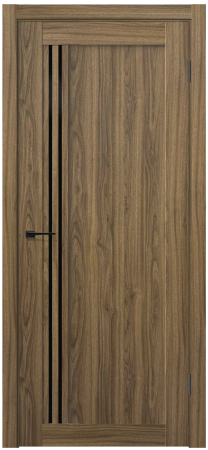 NX 9 ДО черный лак Дуб форест