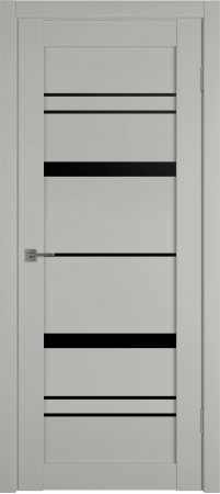 E25 ДО Black gloss Emalex taupe