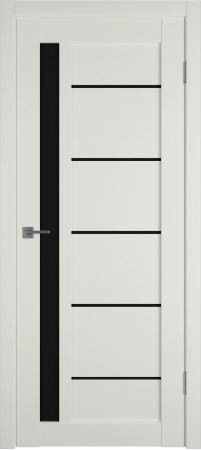 E37 ДО Black gloss Emalex MidWhite