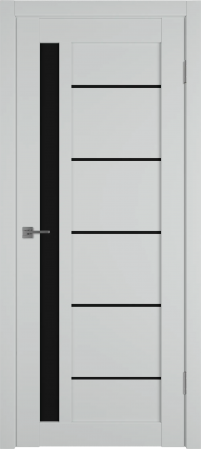 E37 ДО Black gloss Emalex Steel